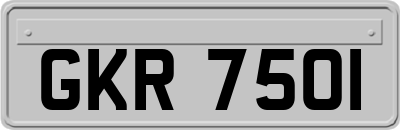 GKR7501
