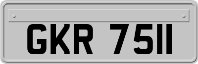 GKR7511