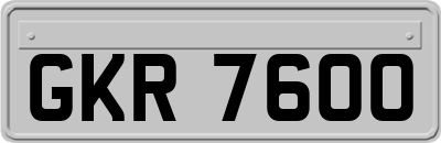 GKR7600