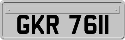 GKR7611