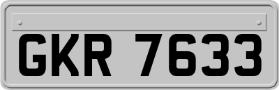 GKR7633