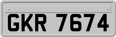 GKR7674