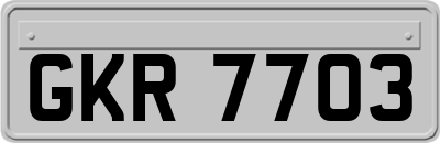 GKR7703