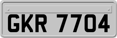 GKR7704