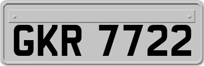 GKR7722