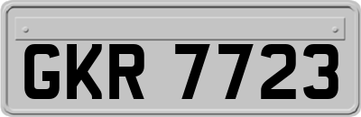 GKR7723
