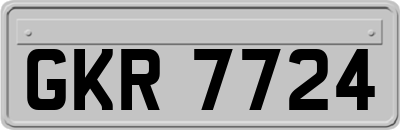 GKR7724