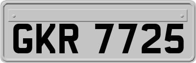 GKR7725