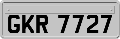 GKR7727