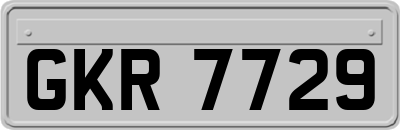 GKR7729