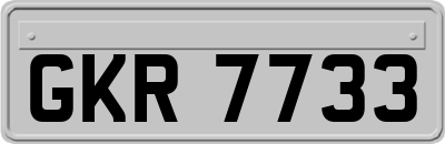 GKR7733