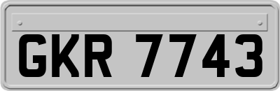 GKR7743