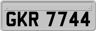 GKR7744
