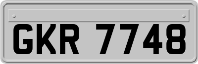 GKR7748