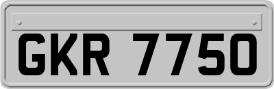 GKR7750