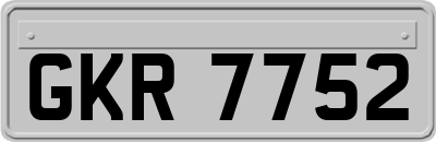 GKR7752