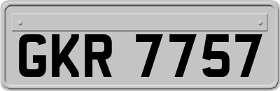 GKR7757