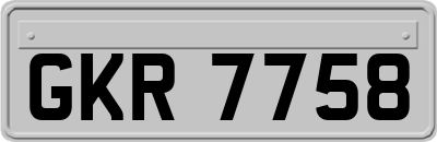 GKR7758