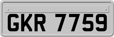 GKR7759