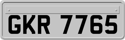 GKR7765