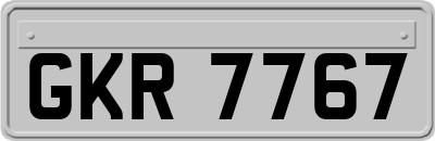 GKR7767