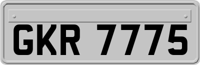 GKR7775
