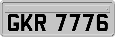 GKR7776