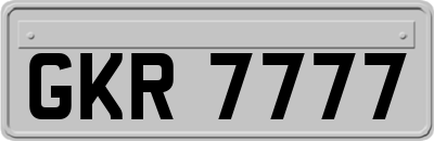 GKR7777