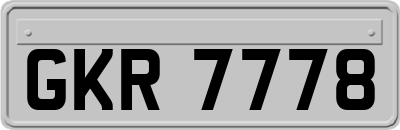 GKR7778