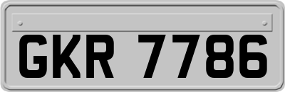 GKR7786