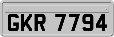 GKR7794