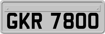 GKR7800