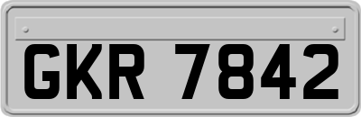 GKR7842