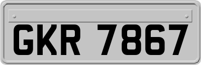 GKR7867