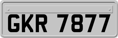GKR7877
