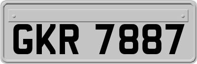 GKR7887