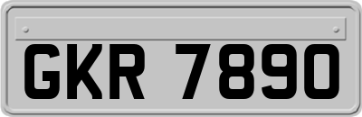 GKR7890