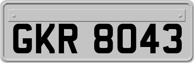 GKR8043