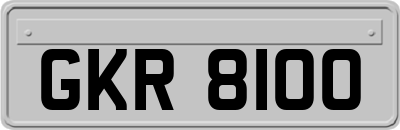 GKR8100