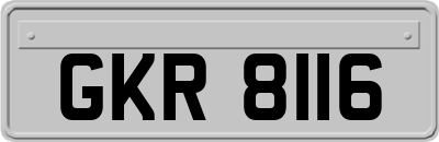 GKR8116