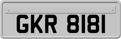 GKR8181