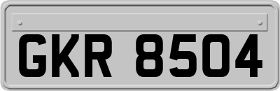GKR8504