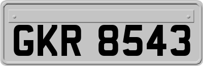 GKR8543