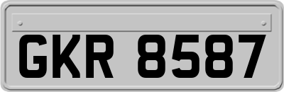 GKR8587