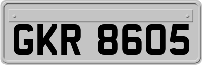 GKR8605