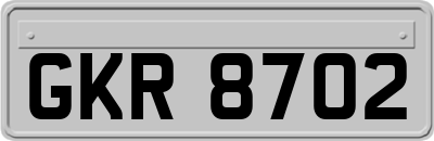 GKR8702