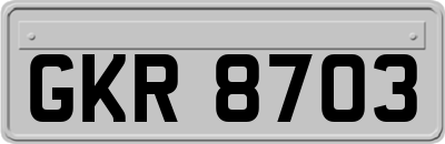 GKR8703