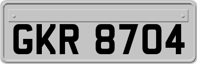 GKR8704