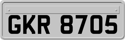 GKR8705