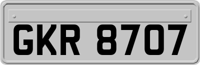 GKR8707